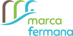 logo marca fermana quadrato